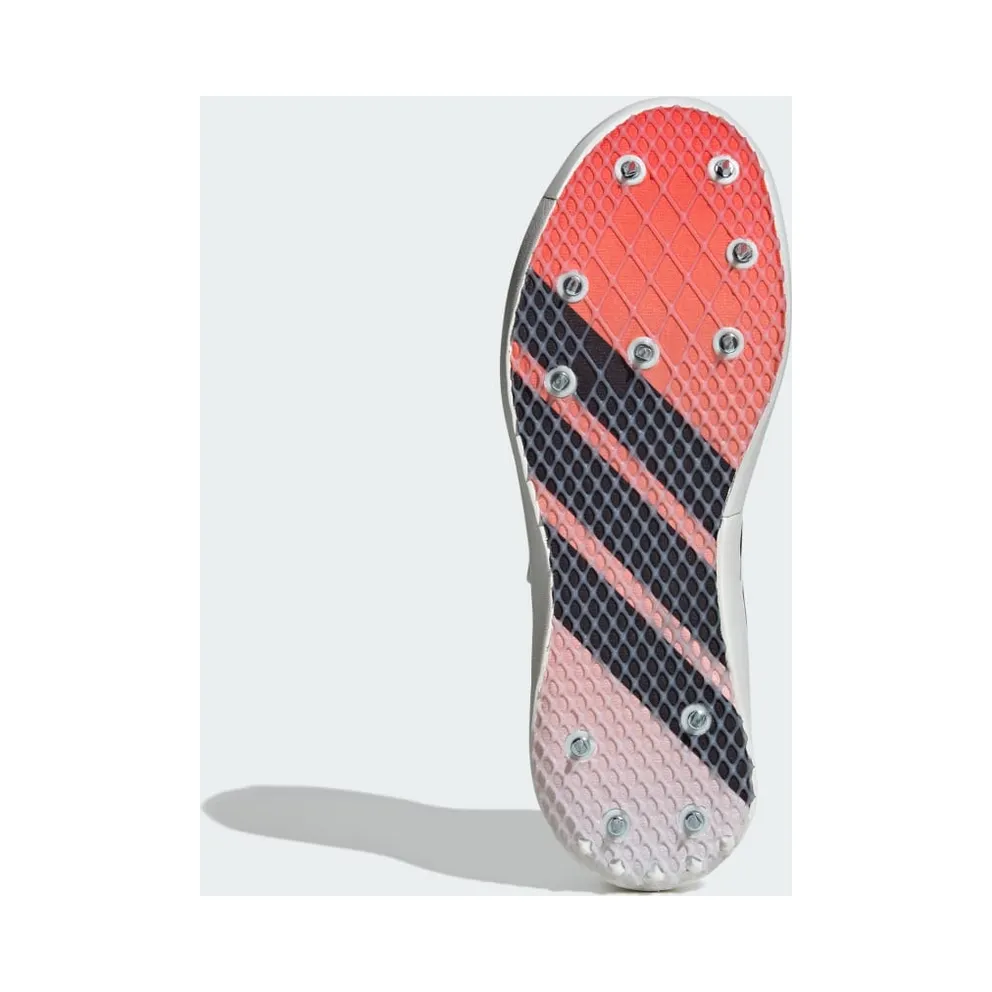 Adidas Adizero Running Javelin Shoes Cloud White / Core Black / Lucid Red (IG2024)
