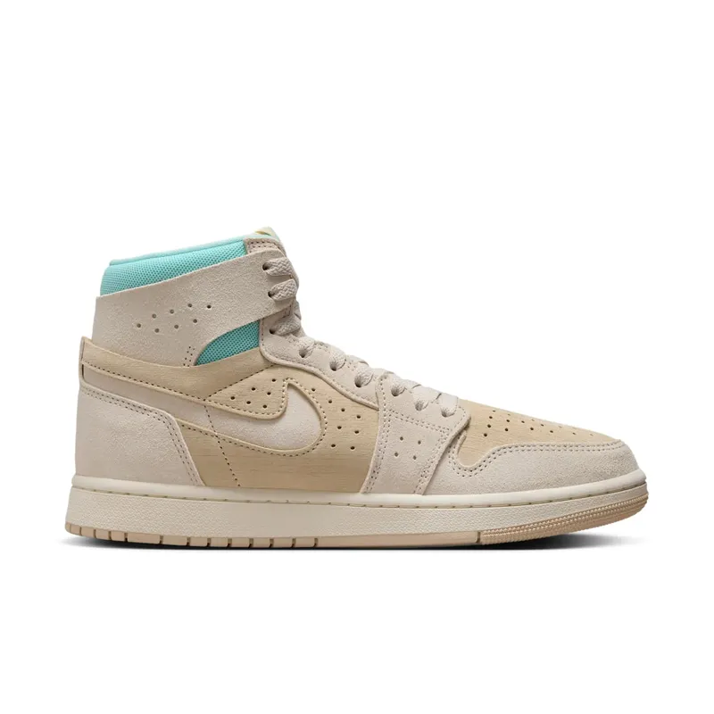 Air Jordan 1 “Coconut Milk / Light Dew” (DV1305-101)