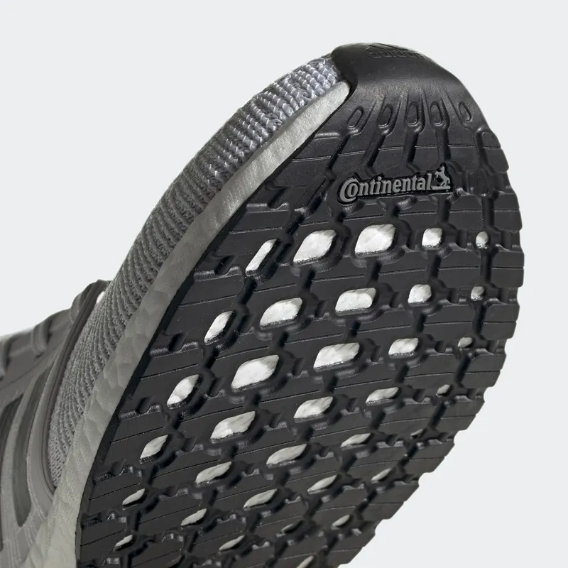 adidas Ultra Boost 20 Dash Grey (W) Dash Grey/Grey/Solar Red (EE4394)