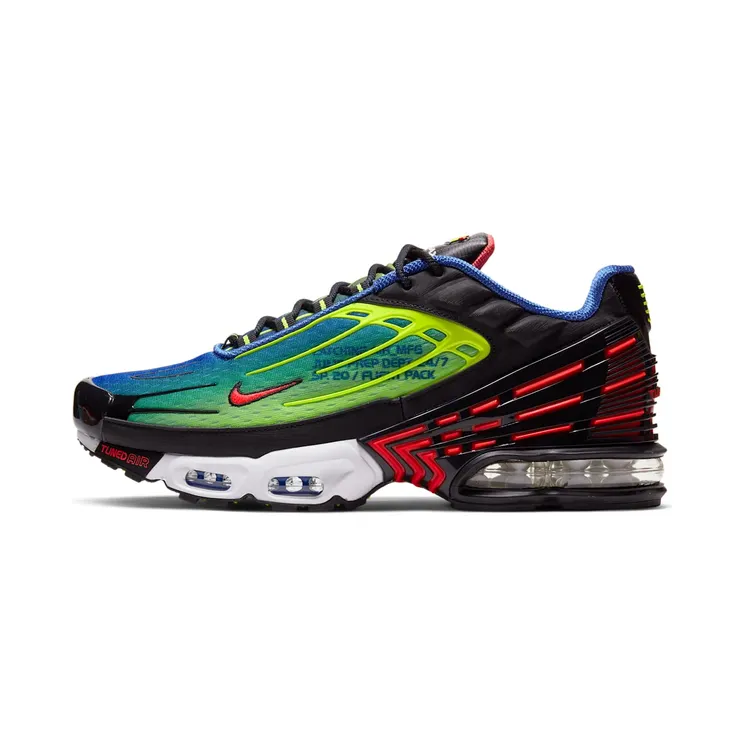 Nike Air Max Plus 3 Parachute