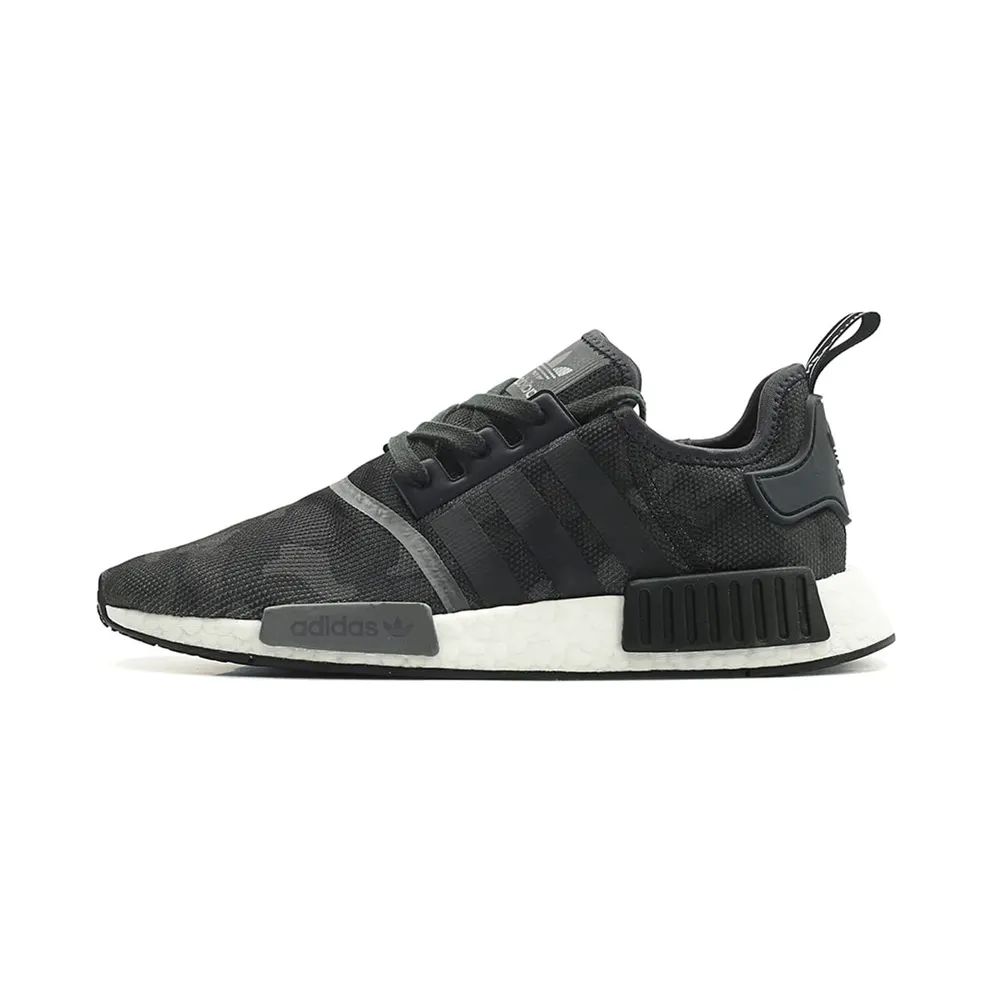 adidas NMD R1 Duck Camo Core Black (D96616)