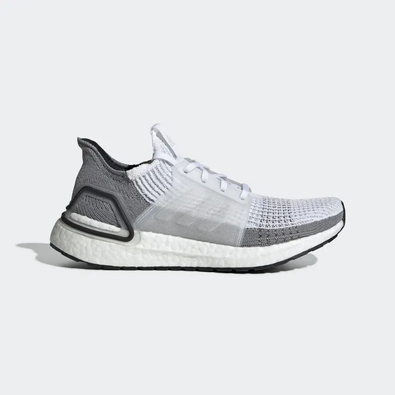 adidas Ultra Boost 19 Cloud White Grey Two (W) Cloud White/Crystal White/Grey Two (B75880)
