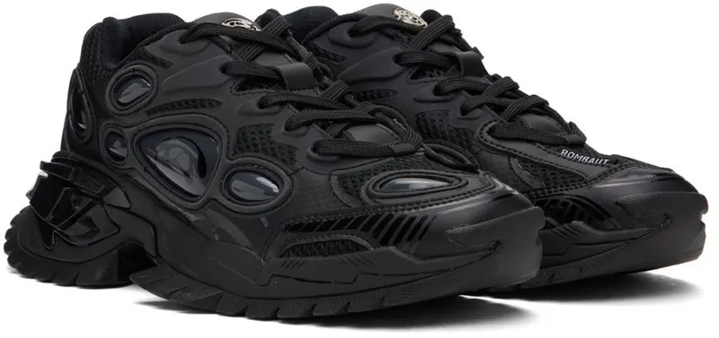 Rombaut Black Nucleo (W22-E-001)