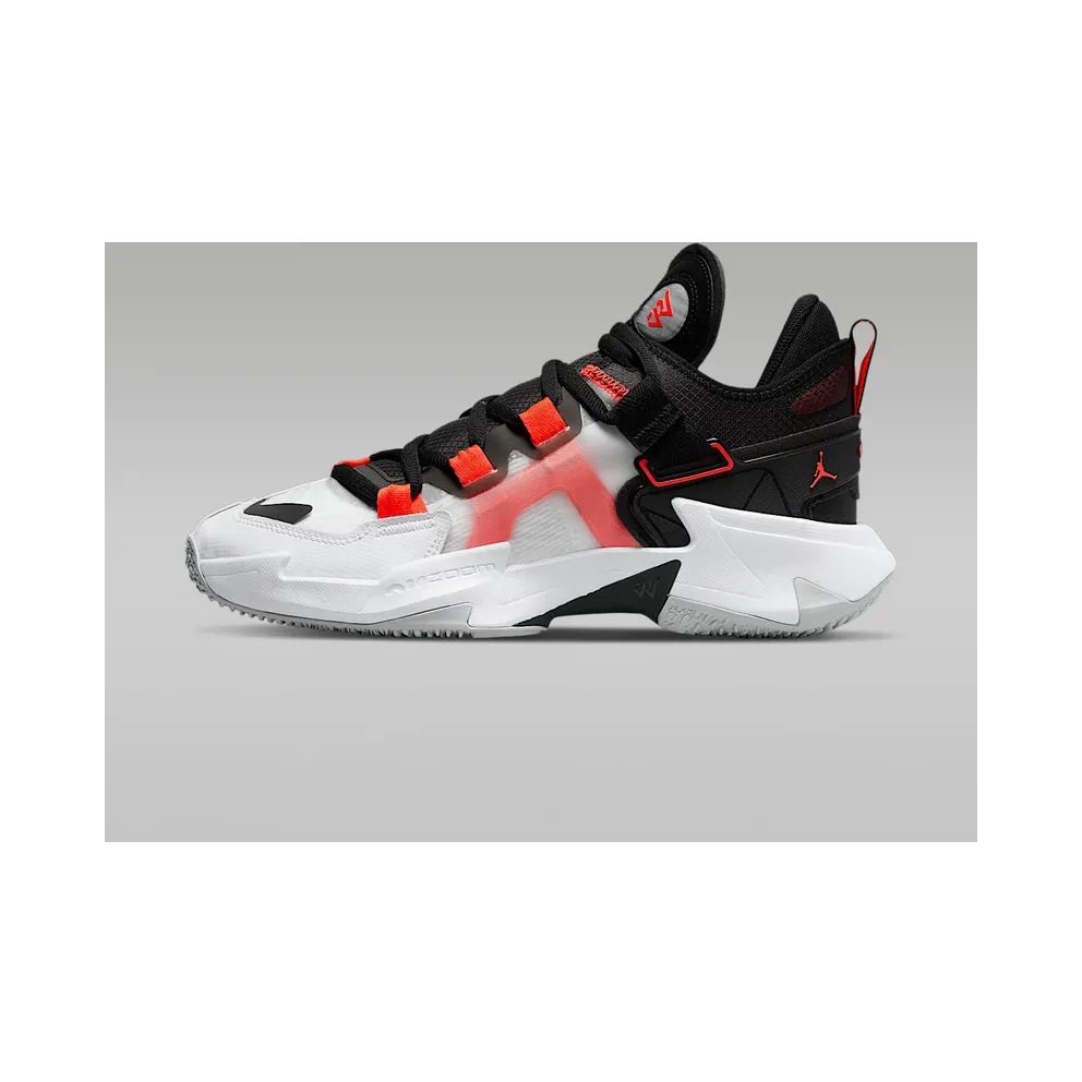 Jordan Why Not .5? Basketball White (DC3637-160)