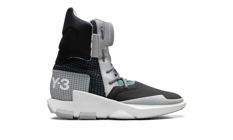 Adidas Y-3 Noci High “Blue White” (BY2626)