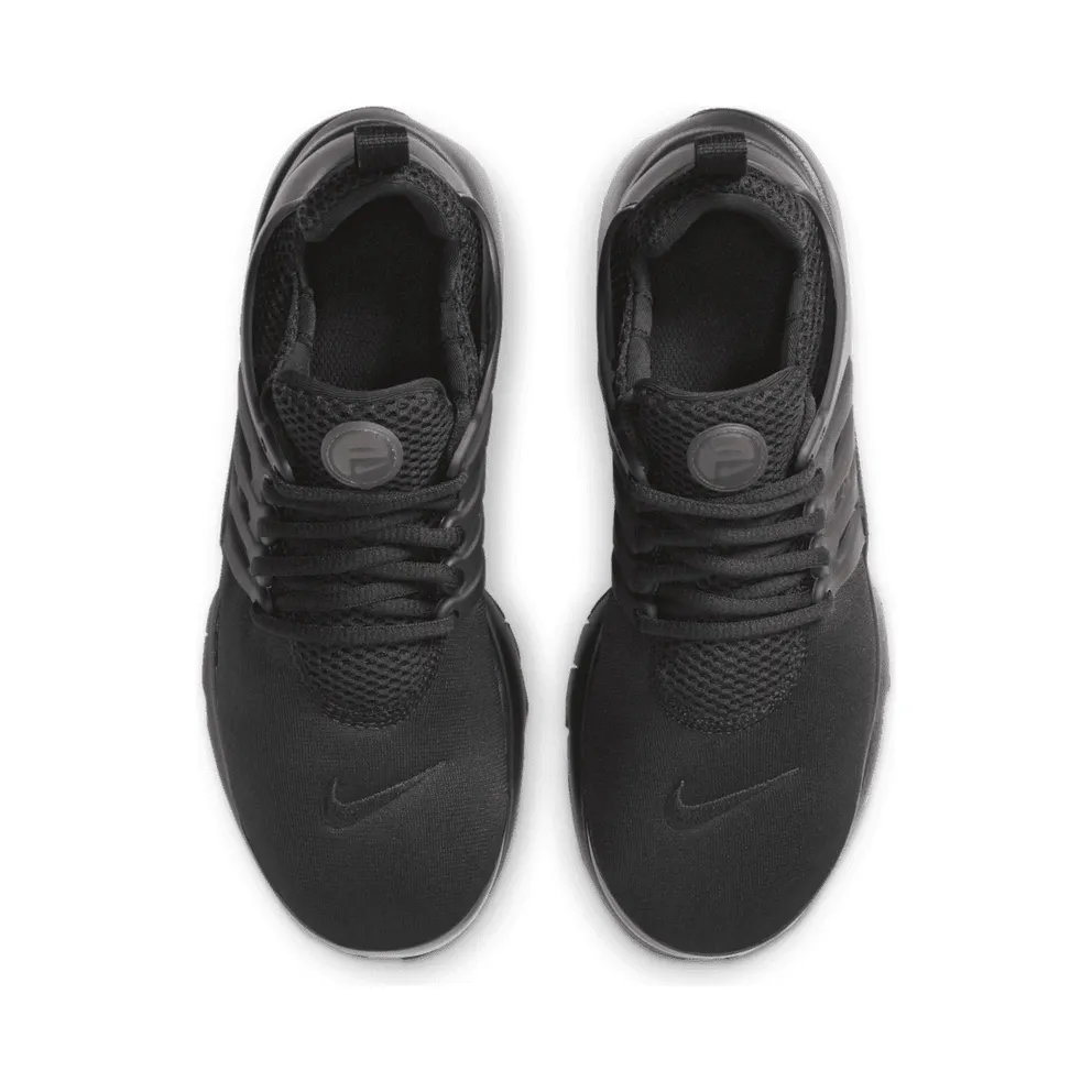 Nike Air Presto Triple Black (GS) Black/Black-Black (833875-003)