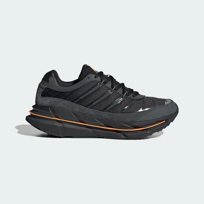 Adidas Adistar Hrmy Carbon / Core Black / Crew Orange (JQ8745)