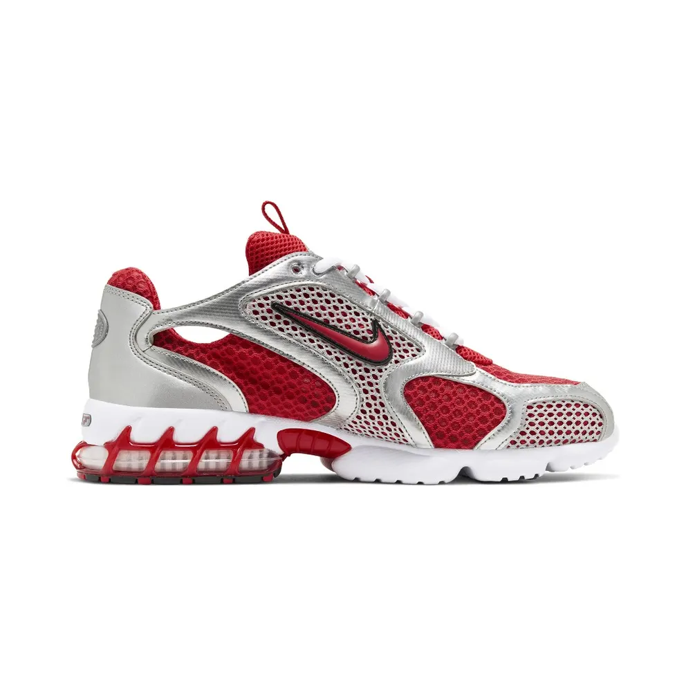 Nike Air Zoom Spiridon Cage 2 Track Red Track Red/Track Red (CJ1288-600)