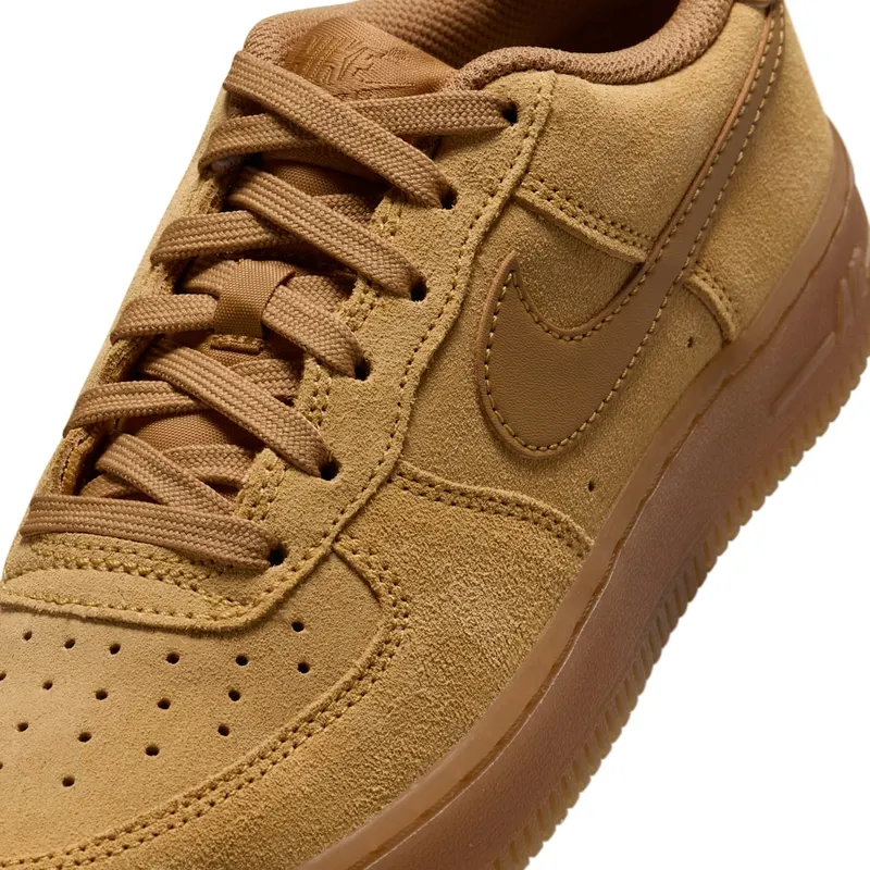 Nike Air Force 1 Low LV8 Wheat Gum Light Brown (HQ7476-700)
