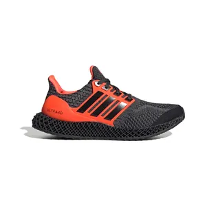 Adidas Ultra 4D 5.0 ‘Black Solar Red’ Core Black/Core Black/Solar Red (G58159)