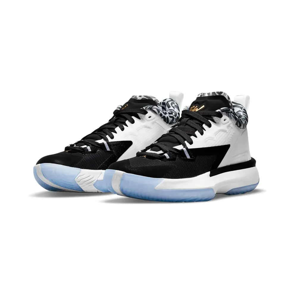 Zion 1 Black (DA3131-002)