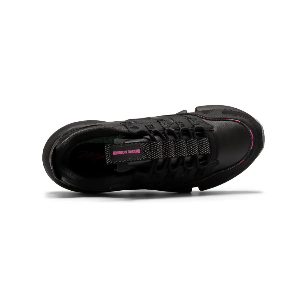 New Balance Vision Racer Black Pink Black/Black/Pink (MSVRCJSH)