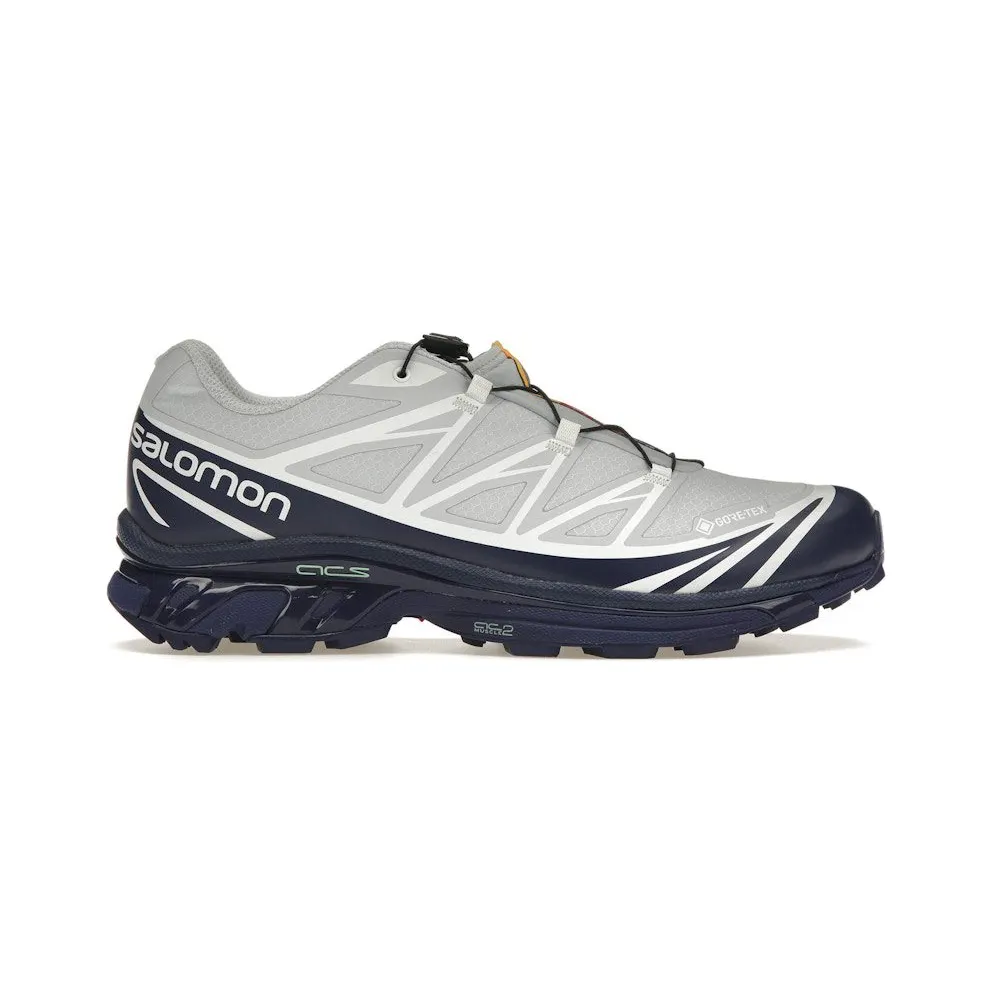 Salomon XT-6 Gore-Tex Blue Print Heather White (L47291900)