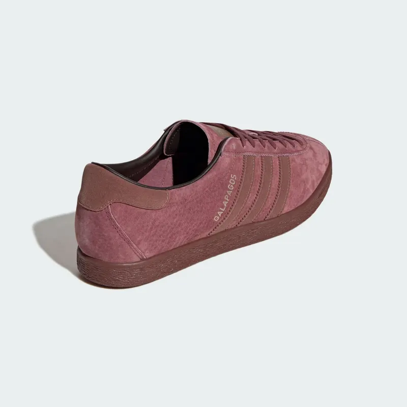 Adidas GALAPAGOS Shoes Burgundy / Wild Sepia / Fox Brown (HQ7272)