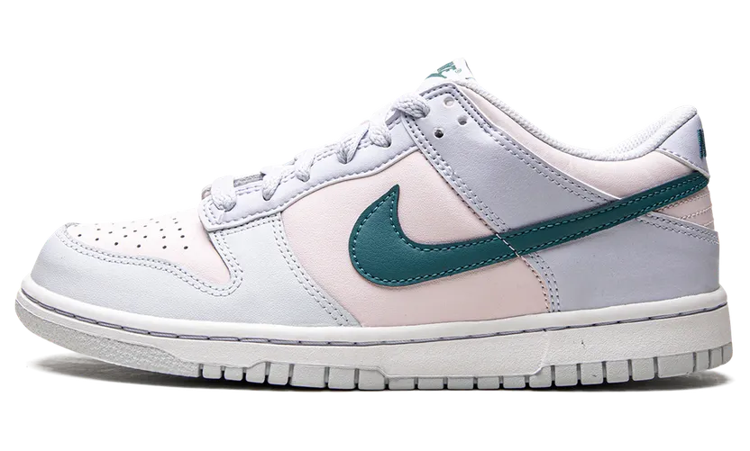Nike Dunk Low GS “Football Grey” (FD1232-002)