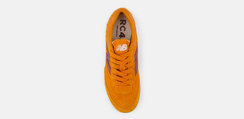 New Balance RC42 Classic Orange Classic Crimson (URC42HB)