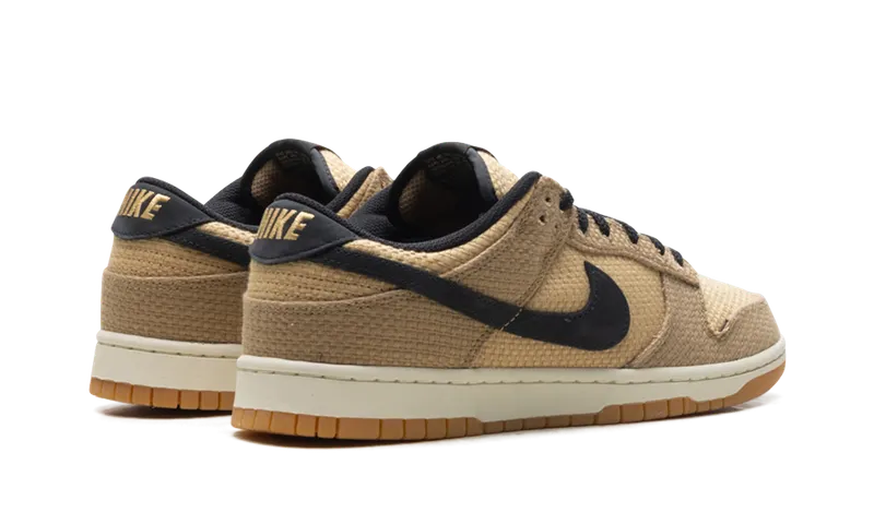 Nike Dunk Low Retro SE “Filbert Twine Black” (II7078-201)