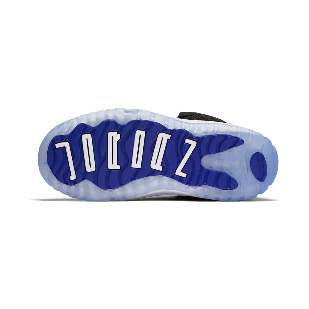 Jordan 11 Retro Space Jam 2016 (PS) Black/Dark Concord-White (378039-003)