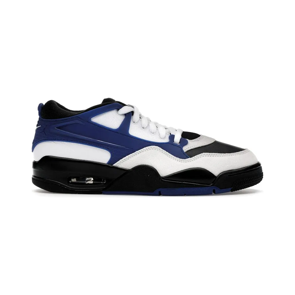 Jordan 4 RM Black Summit White Racer Blue (FQ7939-140)