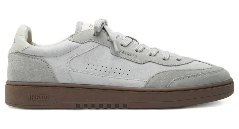 Axel Arigato Dice T-Toe lace-up “Grey” (F3483004)