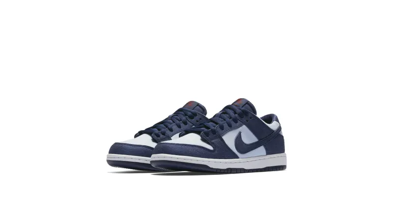 Nike SB Dunk Low Binary Blue Binary Blue/Binary Blue-Hydrogen Blue (854866-444)