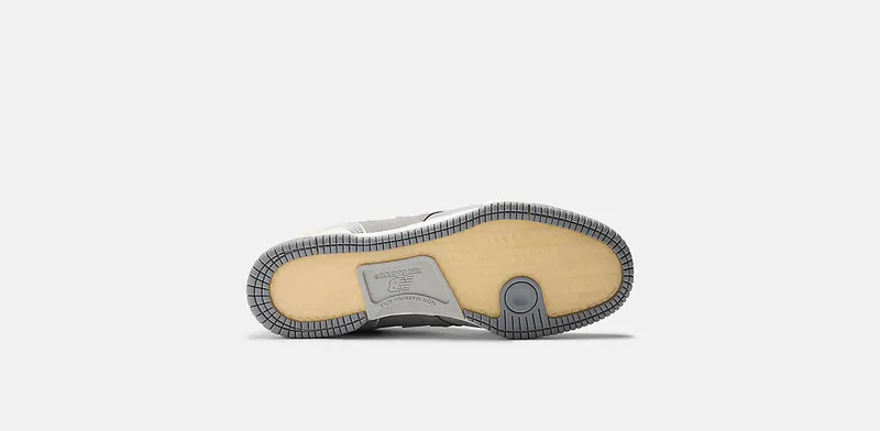 New Balance Numeric 600 Tom Knox 600 Lost Art Grey (NM600ART)
