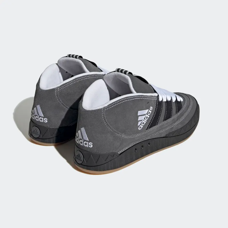 Adidas adidas Adimatic Mid YNuK Grey Five / Core Black / Off White (IE2174)