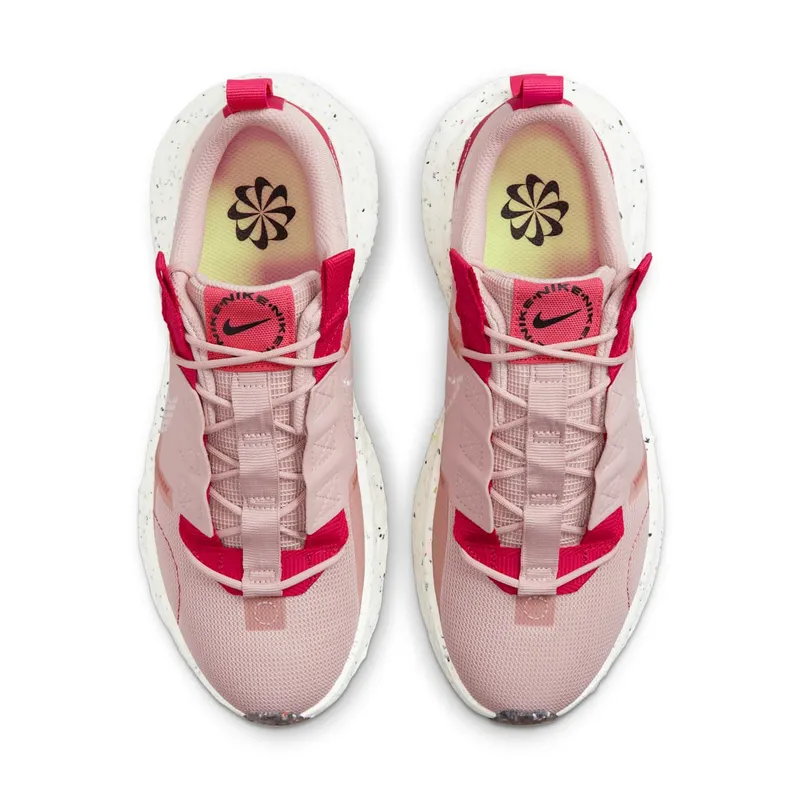 Nike Crater Impact Pink 50% Sustainable Materials (CW2386-601)