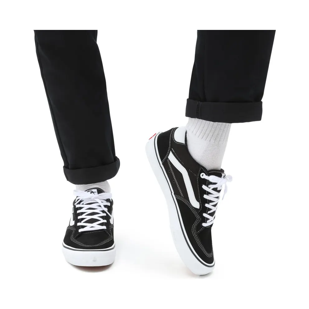 VANS Rowan Shoes Black (VN0A5JIC6BT)