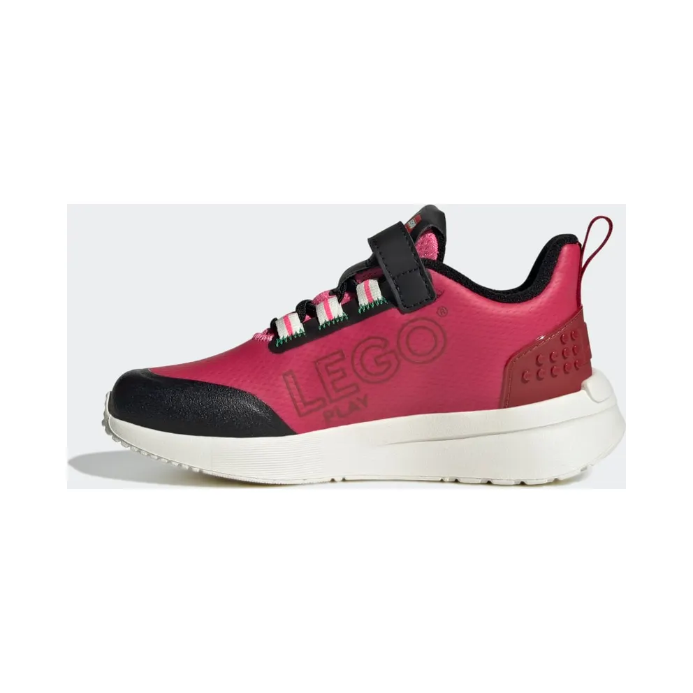Adidas adidas x LEGO® Racer TR Pulse Magenta / Maroon / Off White (GW4001)