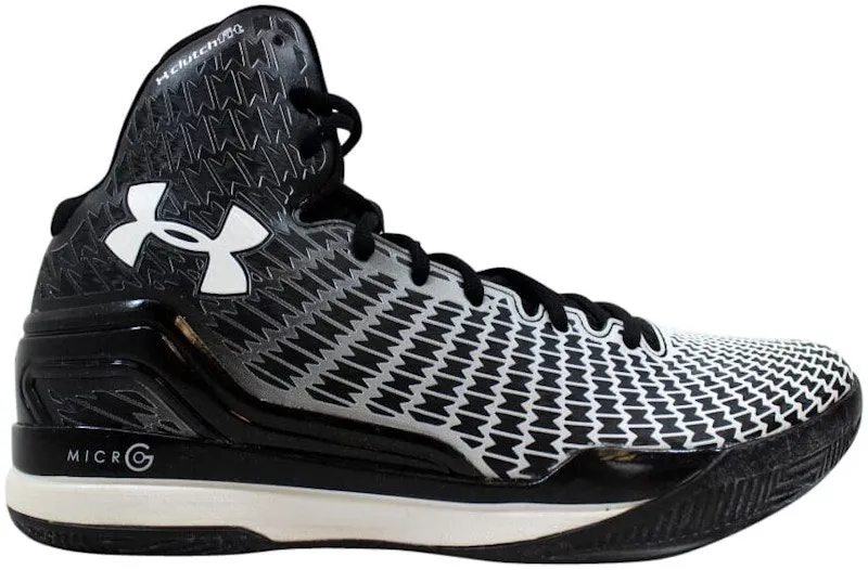Under Armour Clutchfit Drive Black White (1246931-001)