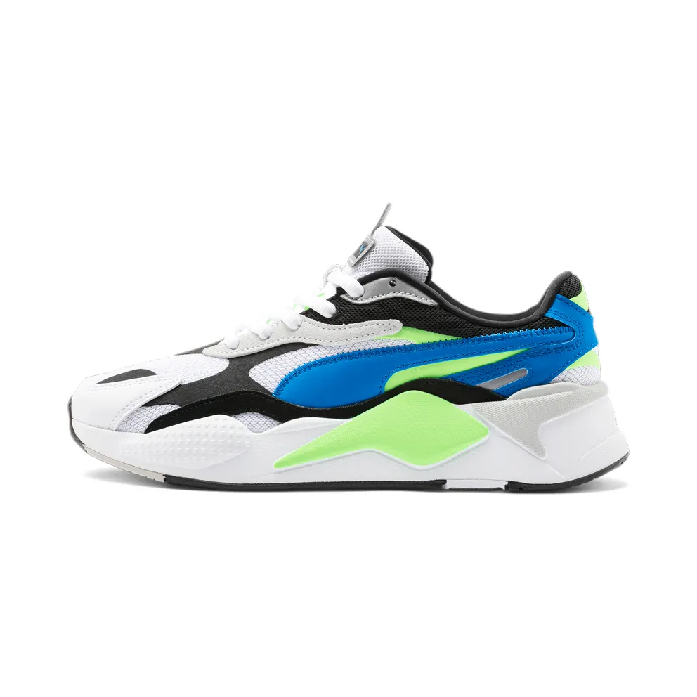 Puma RS-X3 Puzzle Soft Blue/White (36882601)