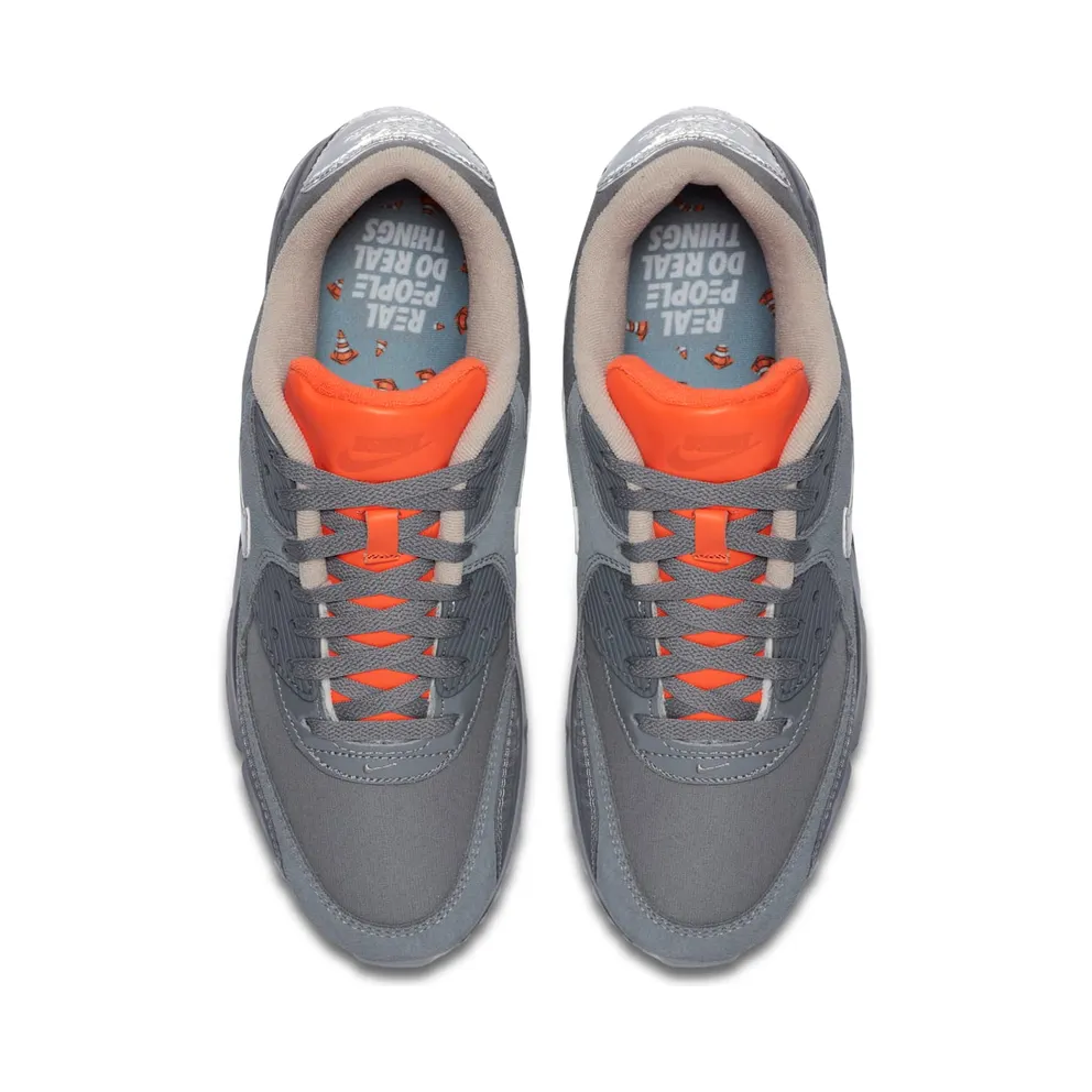 Nike x The Basement BSMNT Air Max 90 ‘Real People Do Real Things’ (Glasgow) (2019) (CI9111-003)
