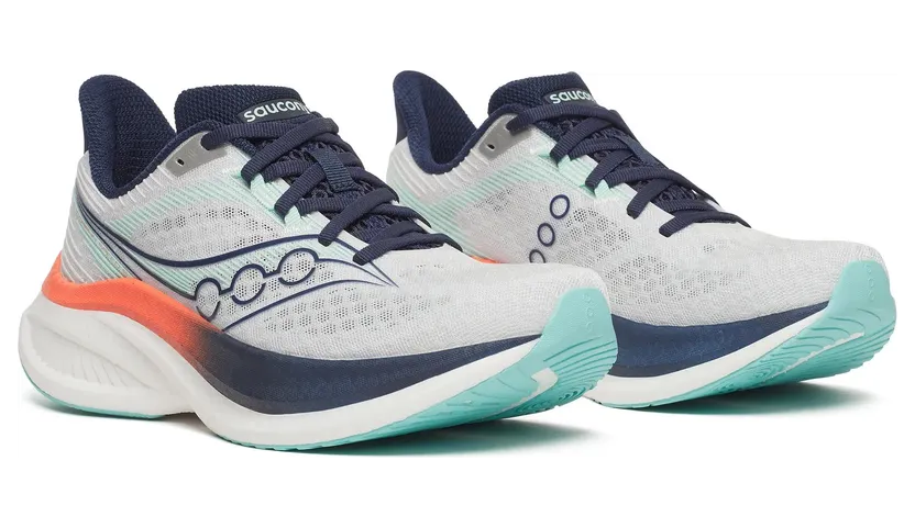 SAUCONY Endorphin Speed 5 “White / Navy” (S11007-172)