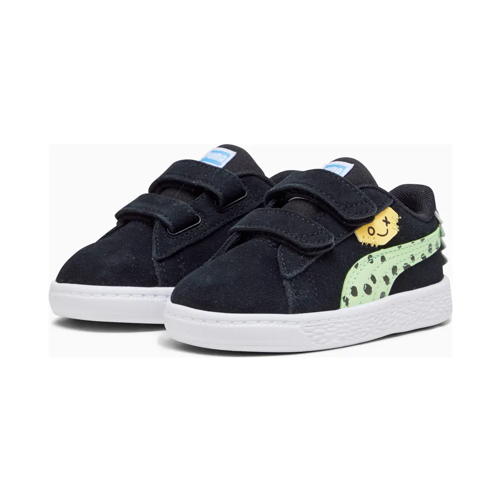 Puma Suede Classic Mix Match Black (39252502)