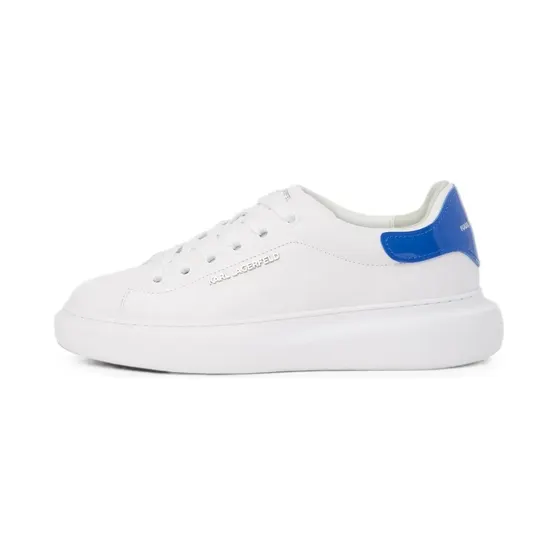 Karl Lagerfeld Kore leather “White” (KLL66520105)