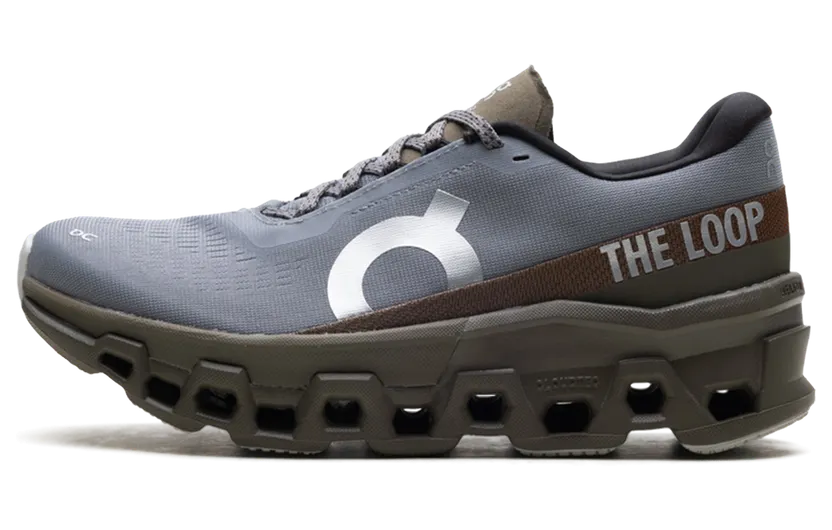 On Running Cloudmonster 2 PLS-TL “Mist/Olive” (3WF10393192)