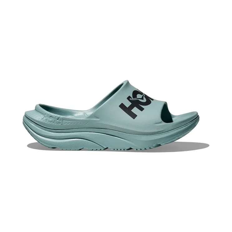 Hoka One Ora Athletic Slide Druzy Black (1155154-DLCK)