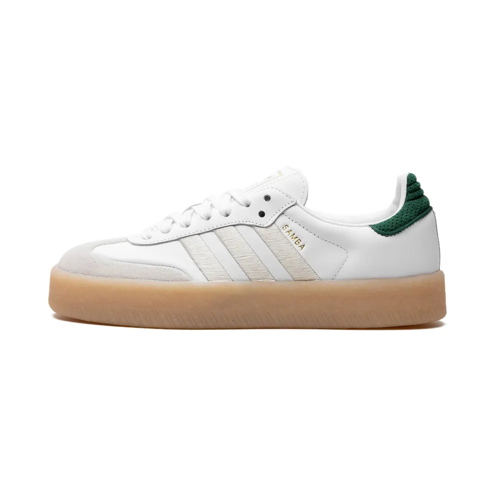 Adidas Sambae “White Green Gum” (IF7162)