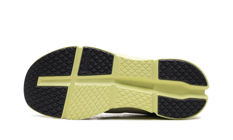 On Running On Shoes Cloudgo “Frost/Hey” (55.98234)