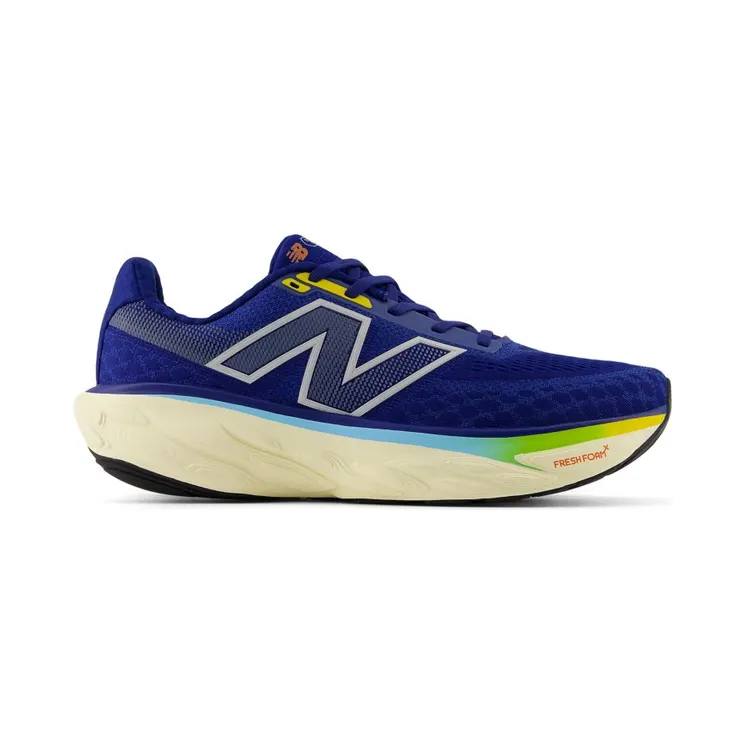 New Balance Fresh Foam X 1080v14 Inkwell Silver Metallic Ginger Lemon (M1080N14)