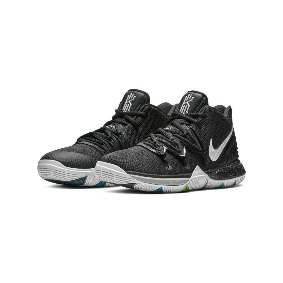Nike Kyrie 5 Black Magic (GS) Multi-Color/White (AQ2456-901)