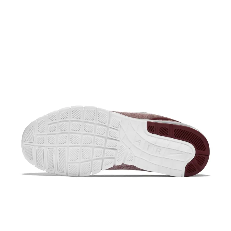 Nike Stefan Janoski Max Red Blur Red/Red (631303-603)