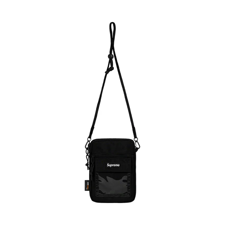 Supreme Utility Pouch Black (SS19) (SS19B11)
