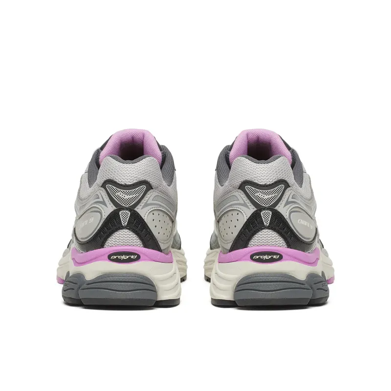 SAUCONY ProGrid Omni 9 Distract “Harbor / Black” (S71004-1)