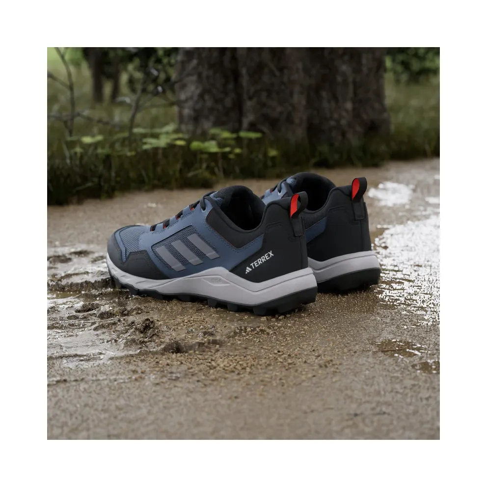 Adidas Tracerocker 2.0 Trail Running Core Black / Grey Three / Impact Orange (IF2583)