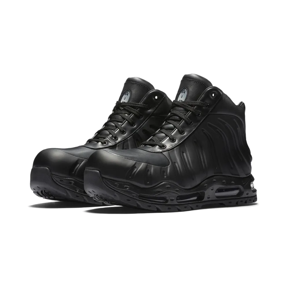 Nike Air Max Foamdome Triple Black Black/Black (843749-002)