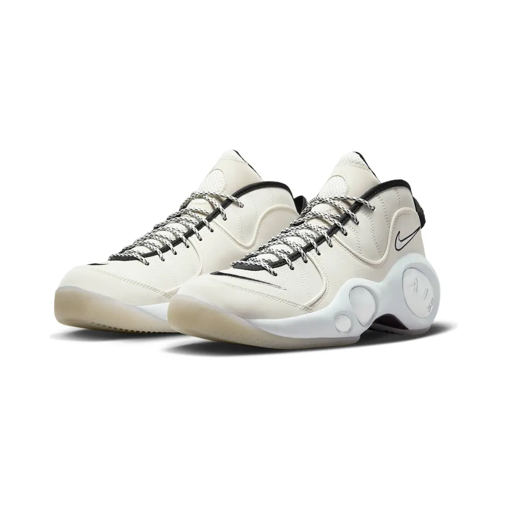 Nike Air Zoom Flight 95 Sail Pale Ivory Metallic Silver (DX5505-100)