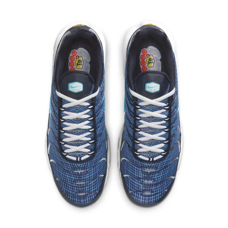 Nike Air Max Plus “Dark Obsidian” (IH4460-400)