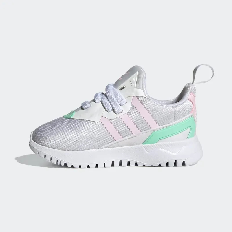 Adidas Originals Flex Cloud White / Clear Pink / Pulse Mint (GX5782)